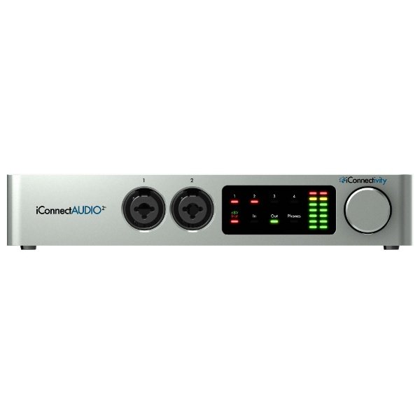 iConnectivity ICONNECT AUDIO2+ | Audio interface - SONOLOGY